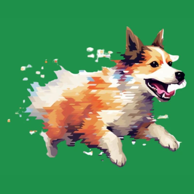 Chien de course