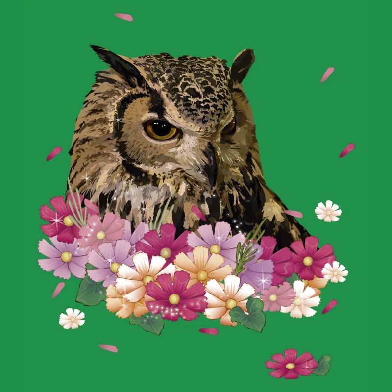 Eagle owl