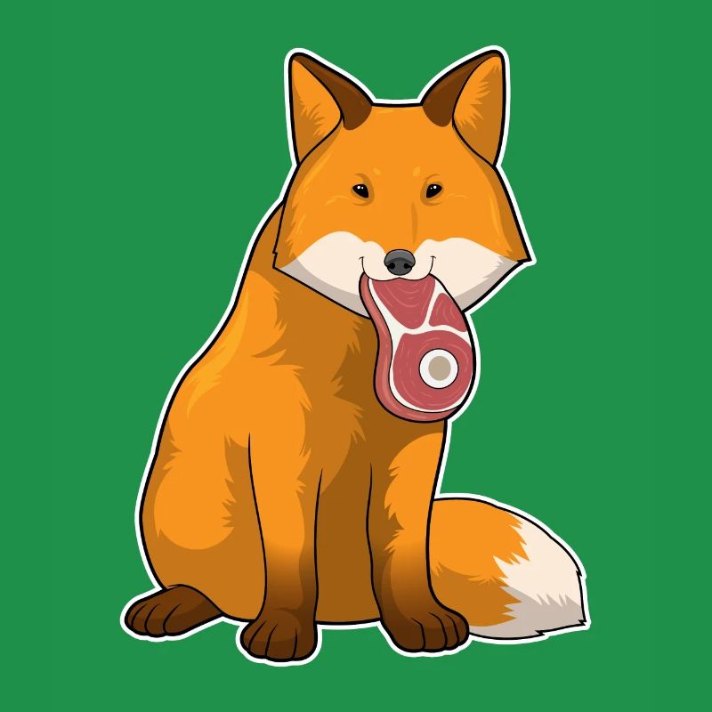 Fuchs Fleisch