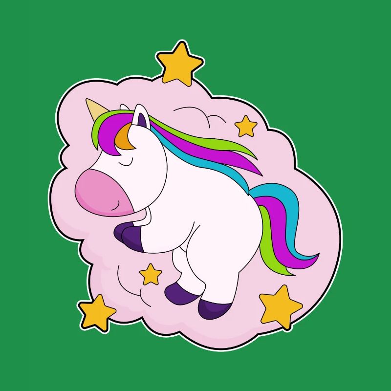 Unicorn Clouds