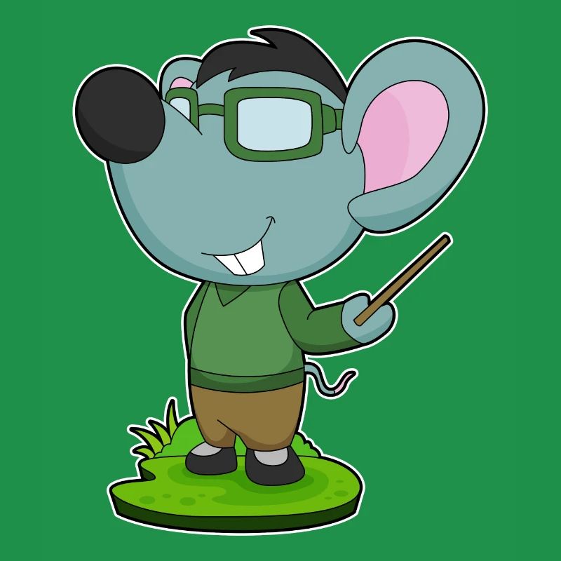 Mouse Teacher Pointer