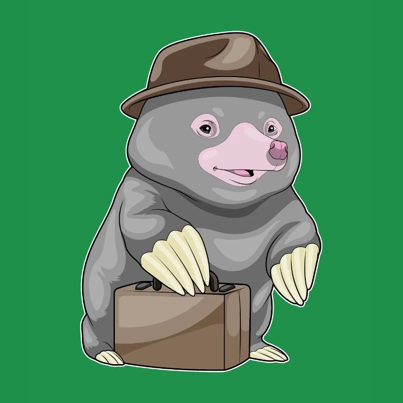 Porte-documents Mole Entrepreneur