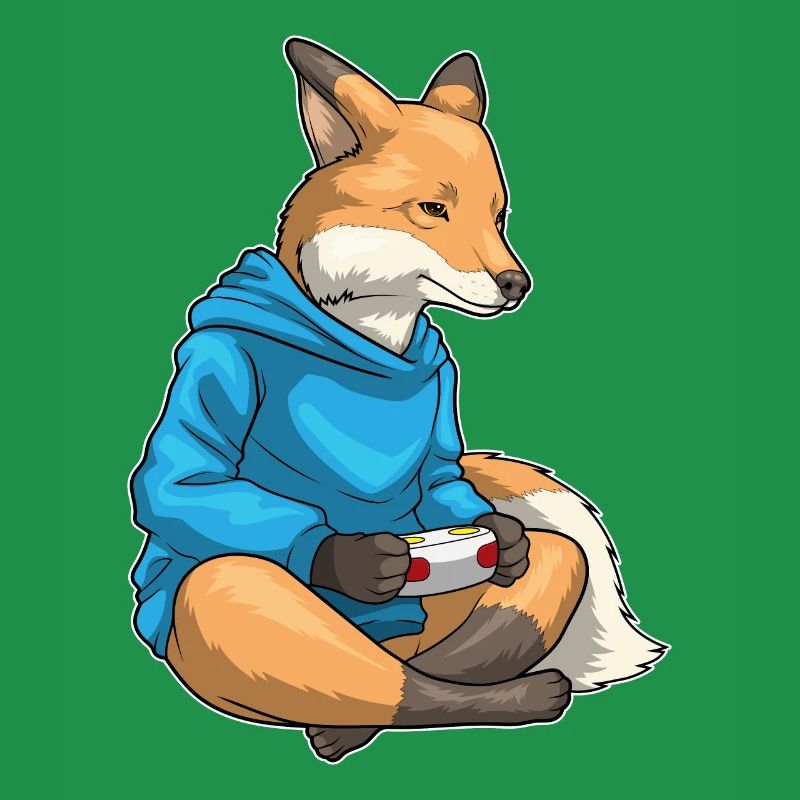 Fuchs Gamer Controller