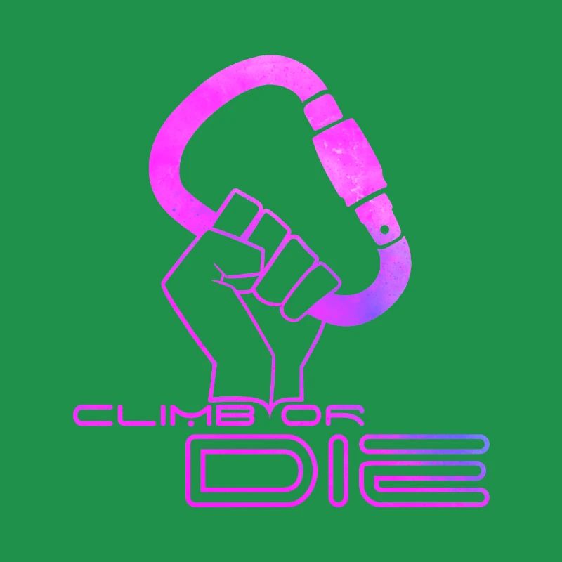 Klettern oder sterben!
