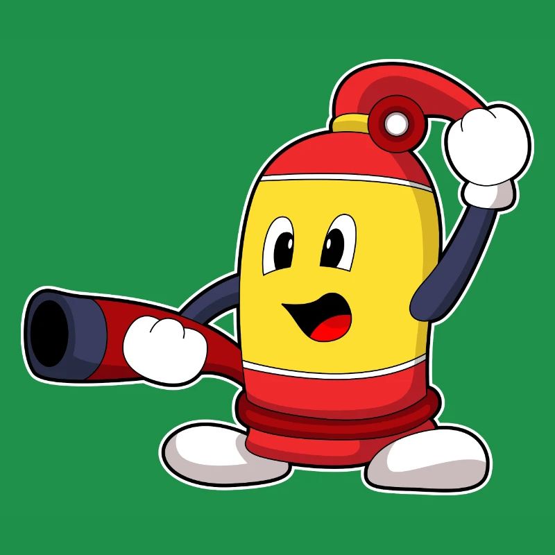 Fire extinguishers Firefighters Fire brigade