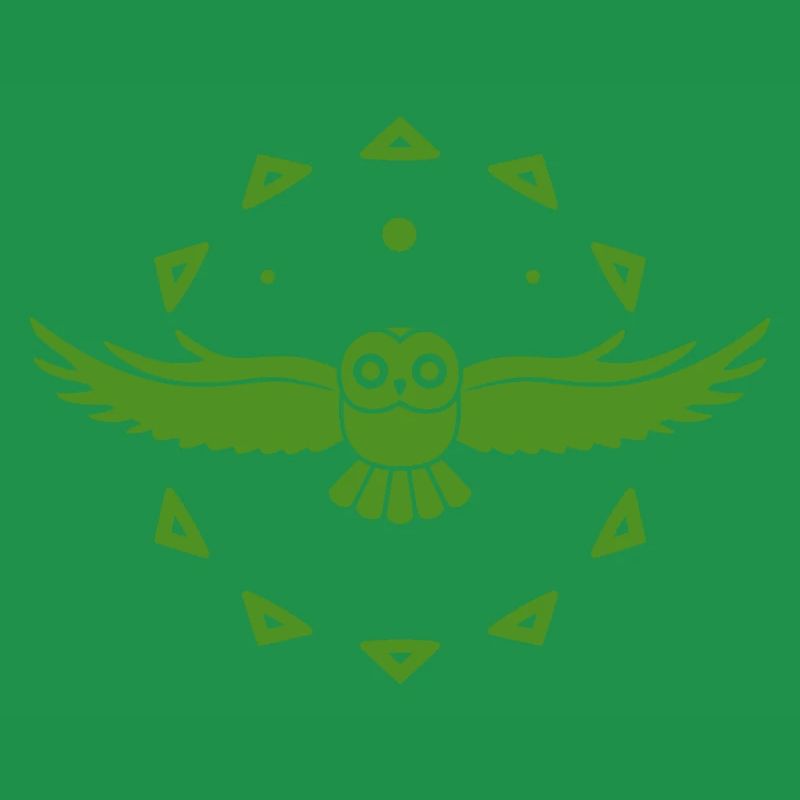 Eule - Vogel - Naturschutz - Tierfreund