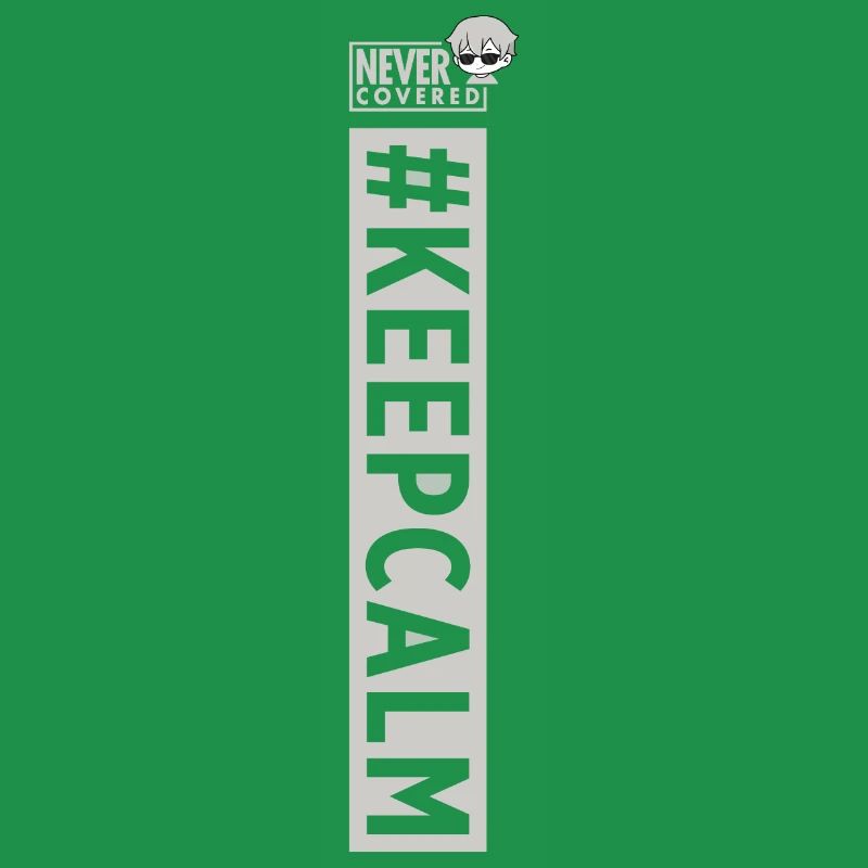 Hashtag #KEEPCALM