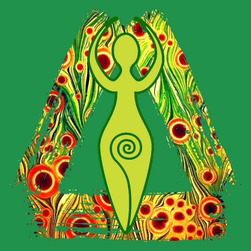 Déesse spirale E 110