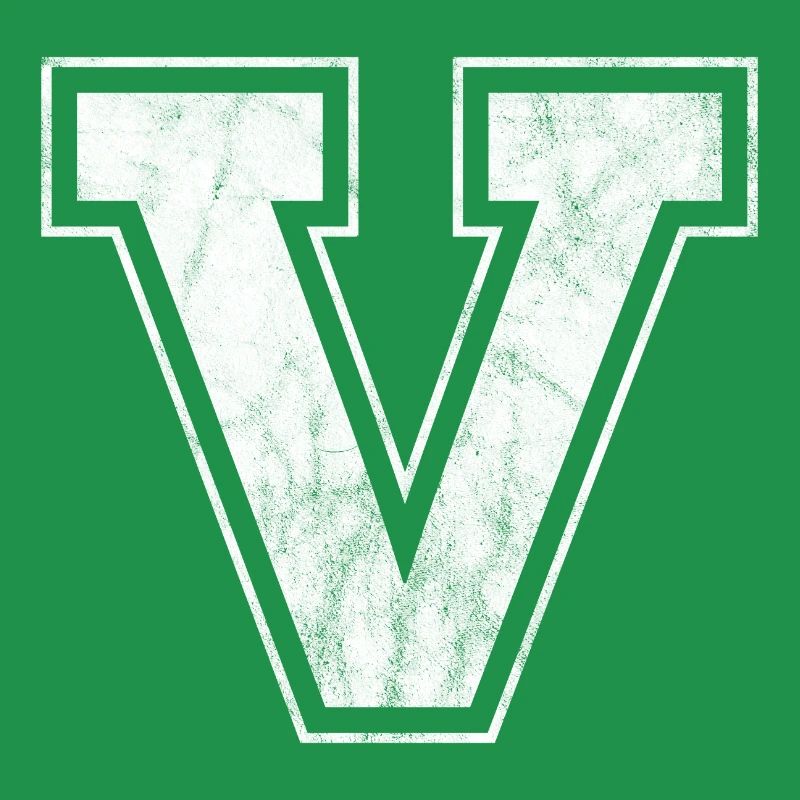 Letter V