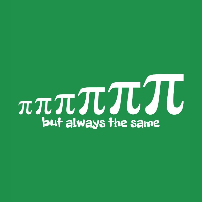 Pi number Evolution