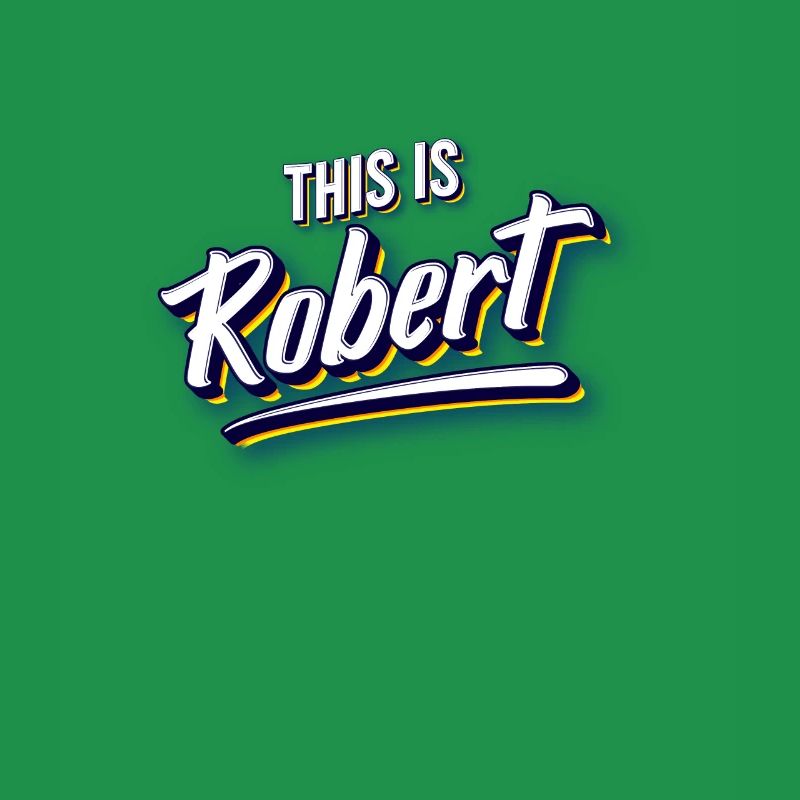 This Is Robert