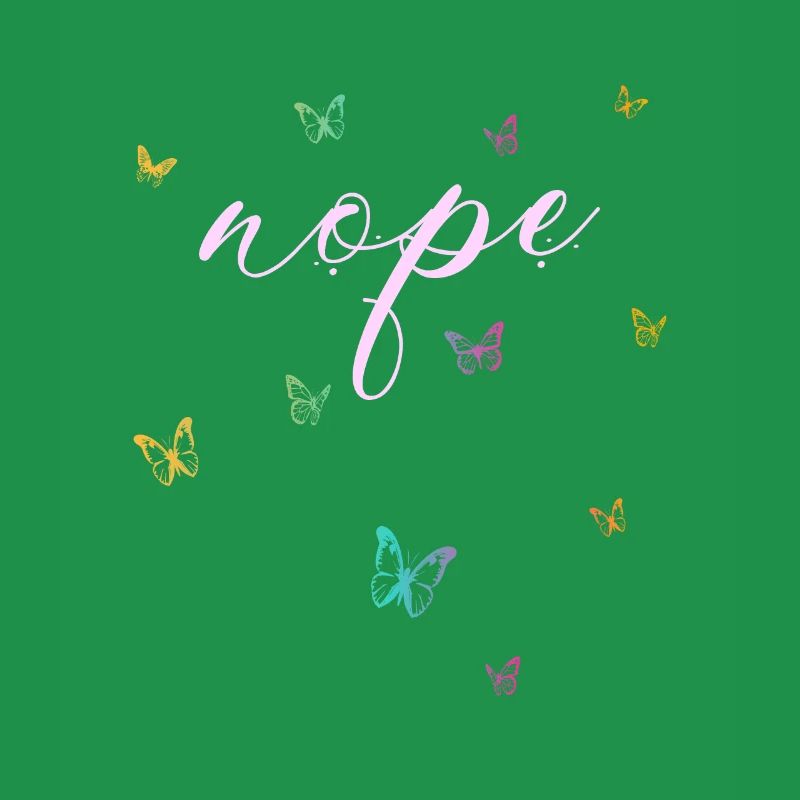 Nope - Dites simplement non!