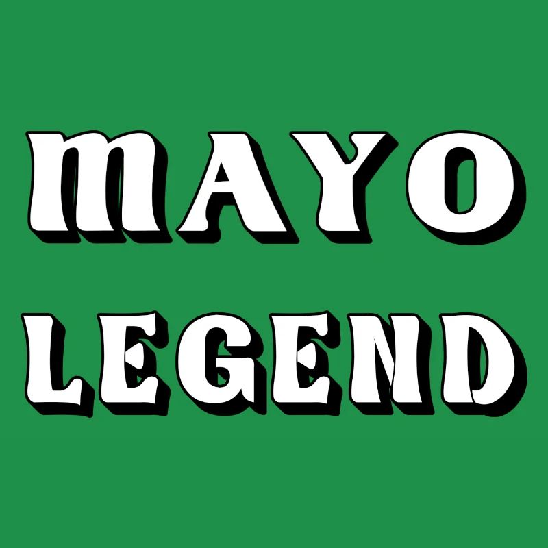 Mayo Legend – Conception du comté de Mayo