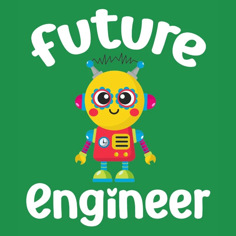 Junior Engineer Young Engineer Engineer