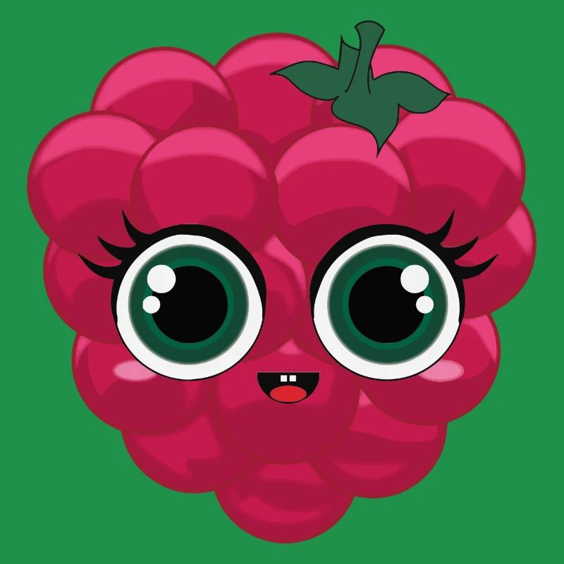 Ruby Raspberry
