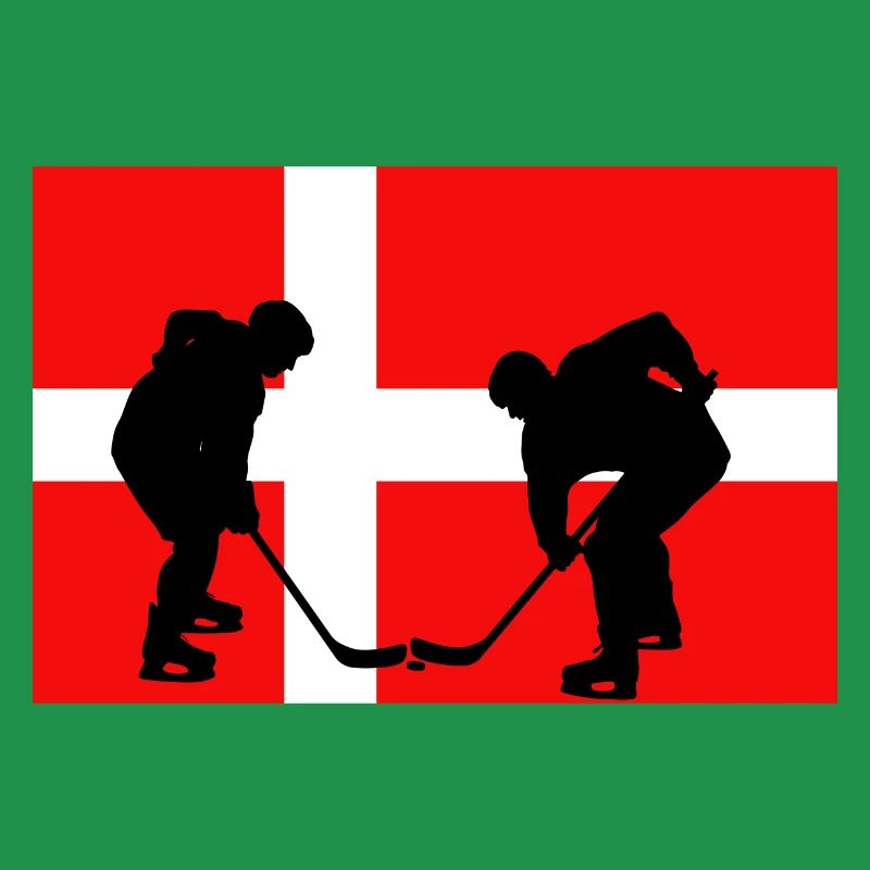 Le Danemark, mon pays, mon drapeau !