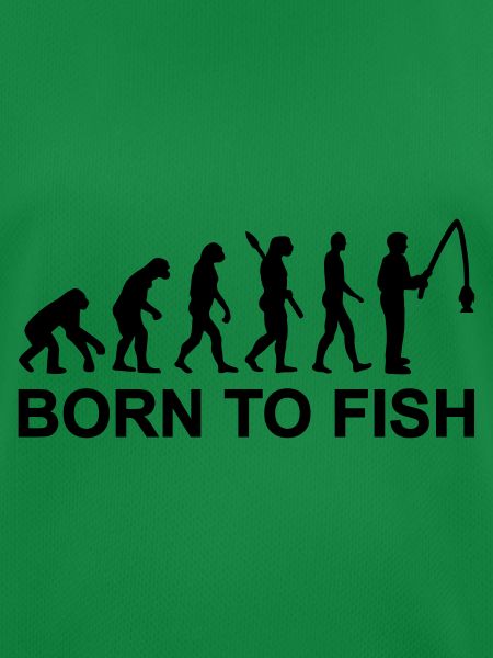 Evolution Angeln