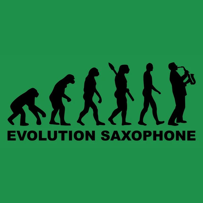 Evolution Saxophone