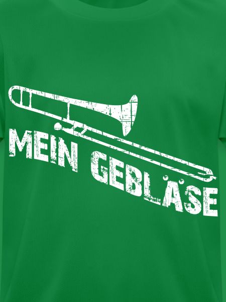 Posaune mein Instrument