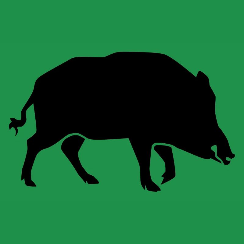 Cochon sauvage
