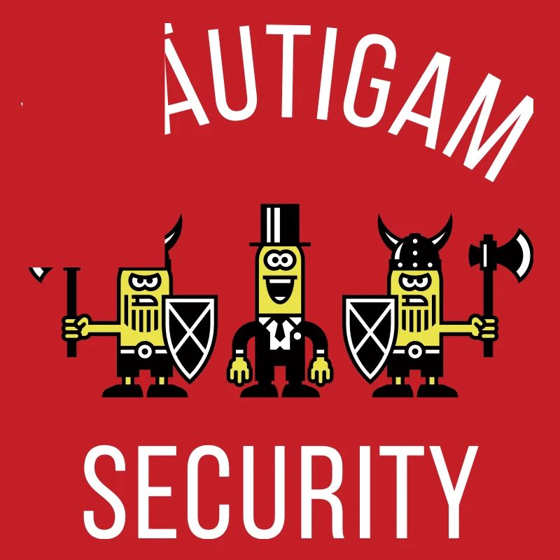 Bräutigam Security Wikinger (JGA / NEG)