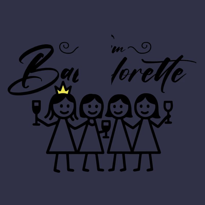 Bachelorette Team Mädels