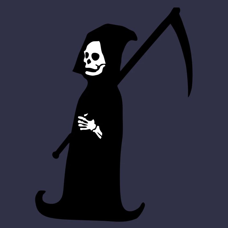 Grim Reaper grim reaper dead dark symbol skull