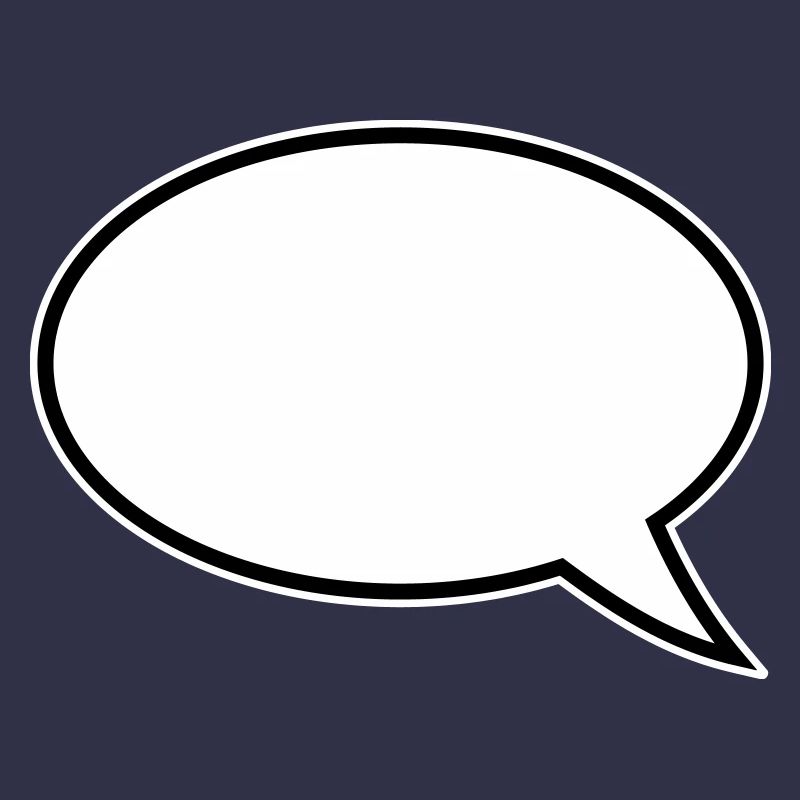 Conception de bulles de dialogue
