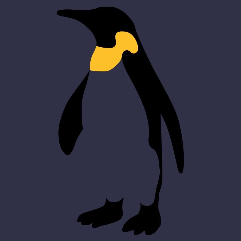 Penguin 2 colors