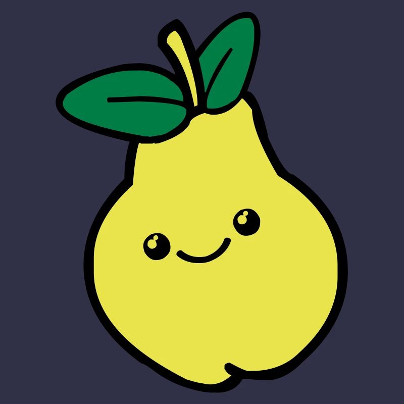 Pear Comic 02