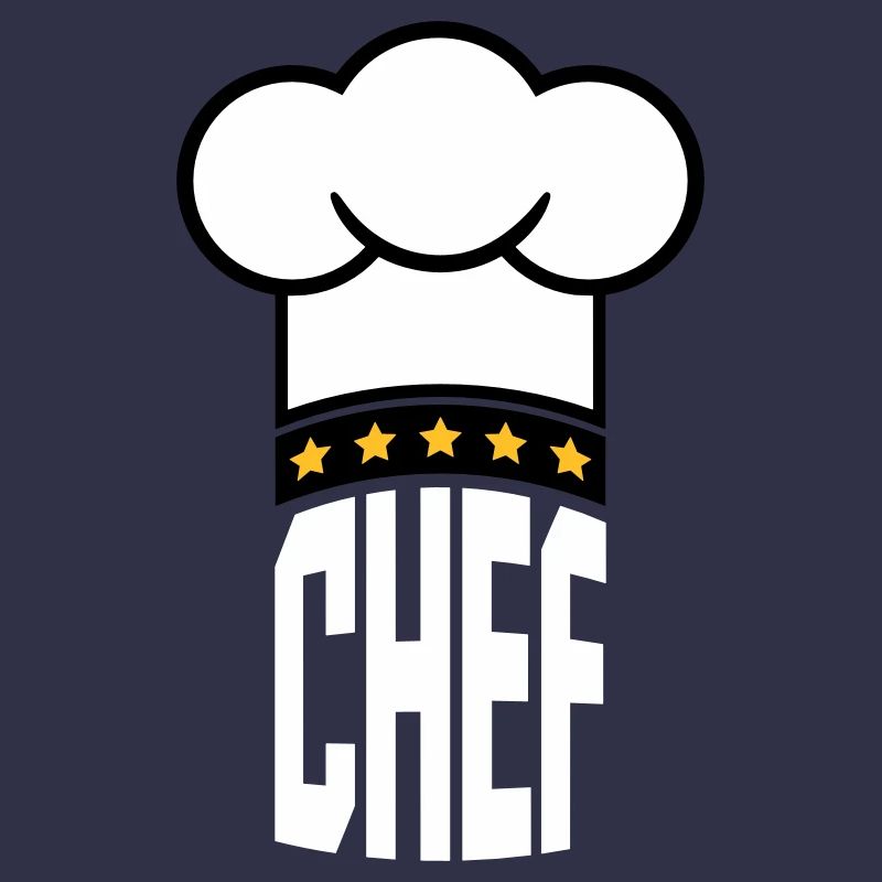 Toque de chef 5 étoiles Le Chef Kitchen Master