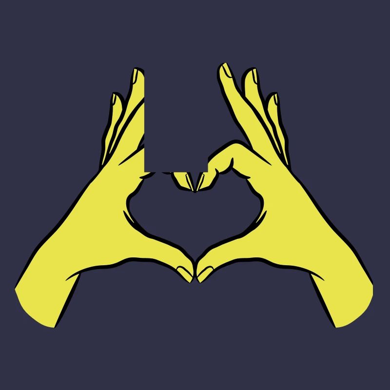 Hands Heart Love Hope Compassion Affection