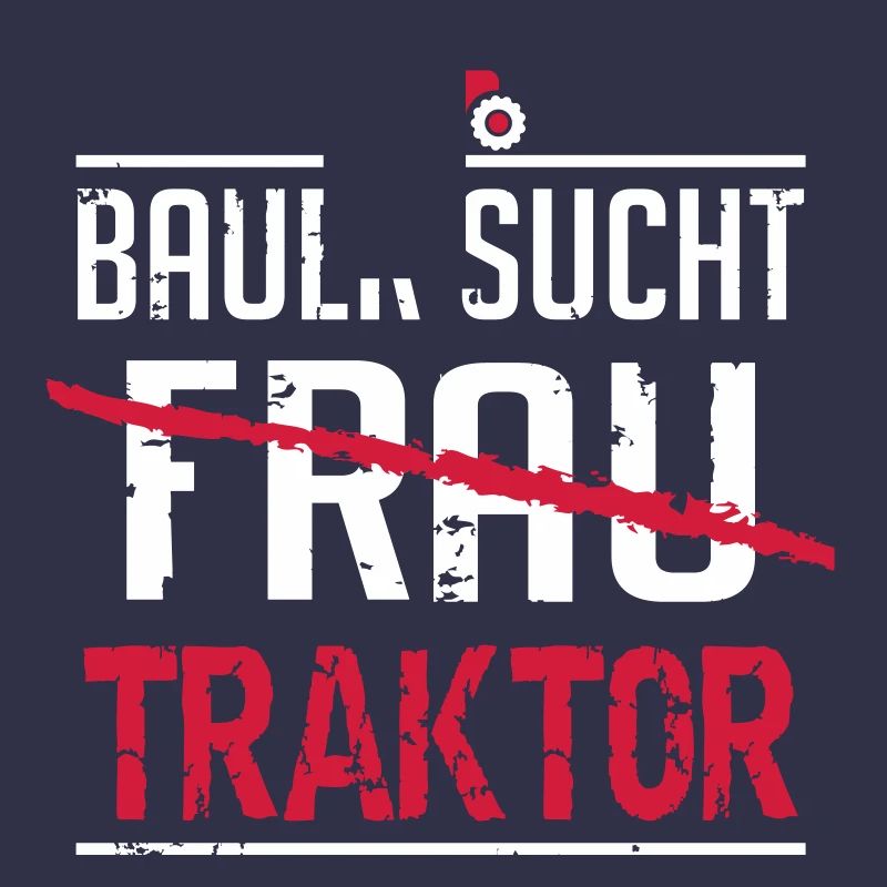 Bauer sucht Traktor