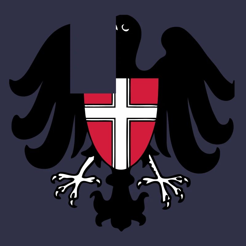 wien drawing austrian eagle vienna flag austria