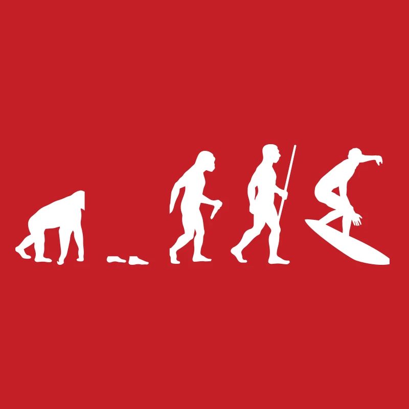 Surfer Evolution