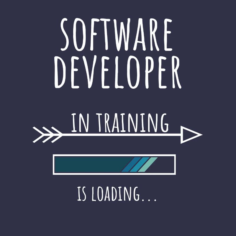 Software Developer in Ausbildung Geschenk