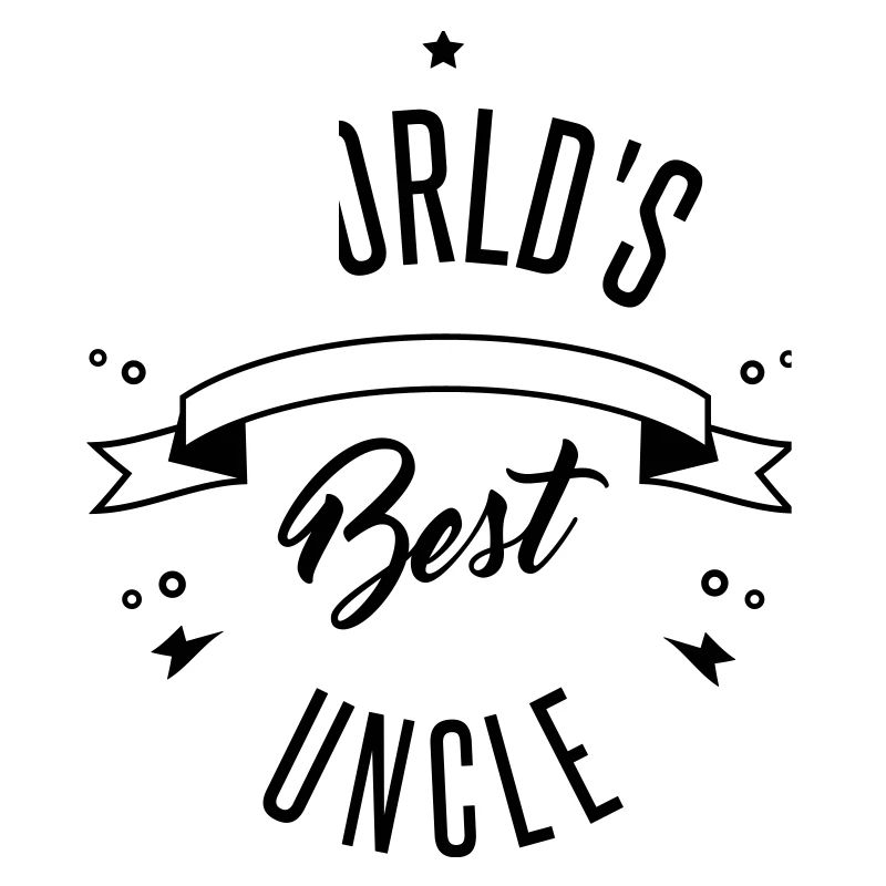 WORLD'S BEST UNCLE