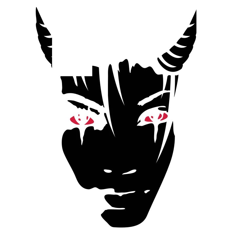 Devil girl