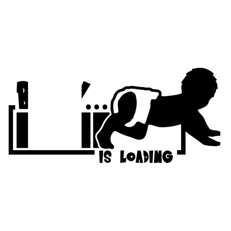 Baby Is Loading