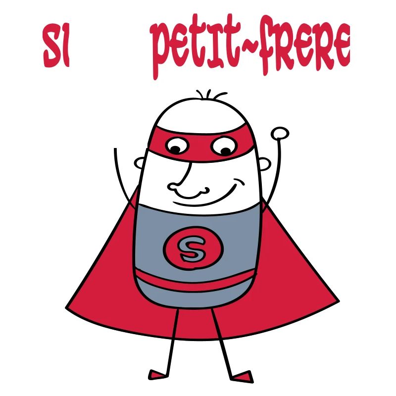 Super petit-frere