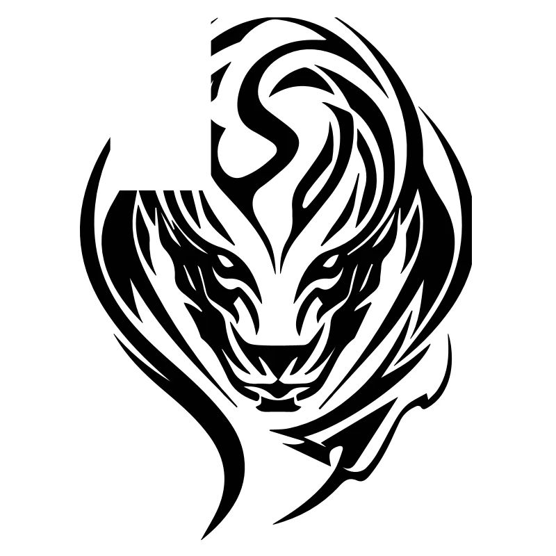 Snakehead Tribal Art