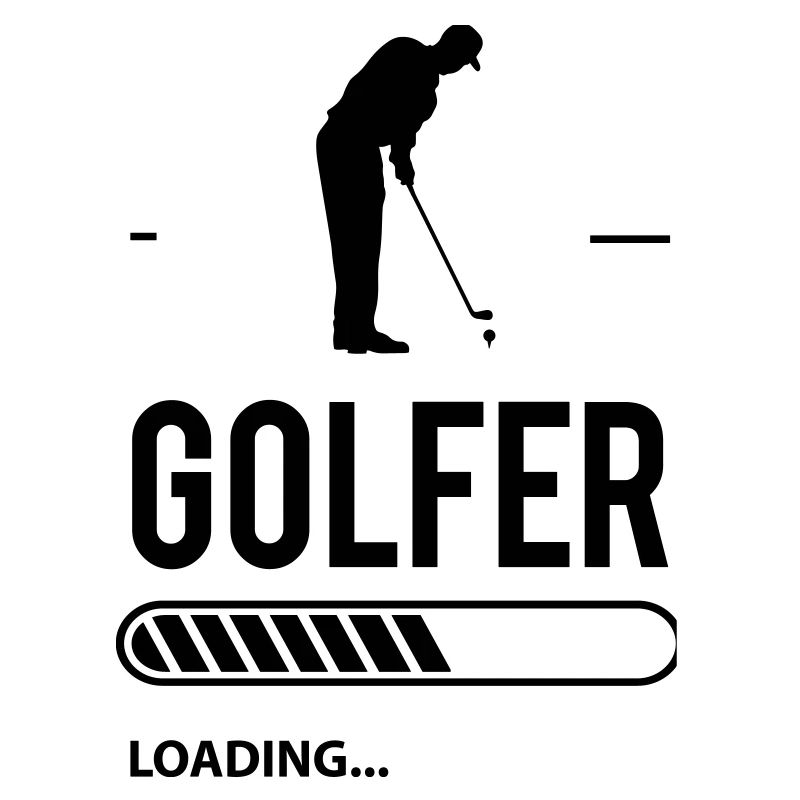 Golfer Loading