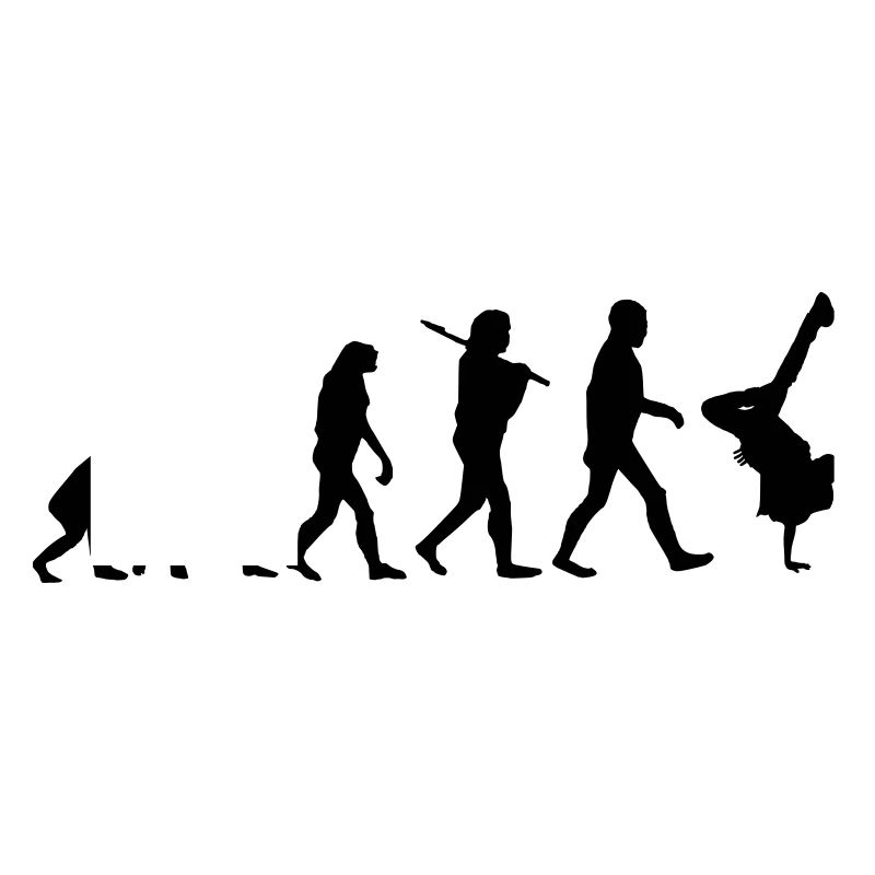 Evolution brakedance