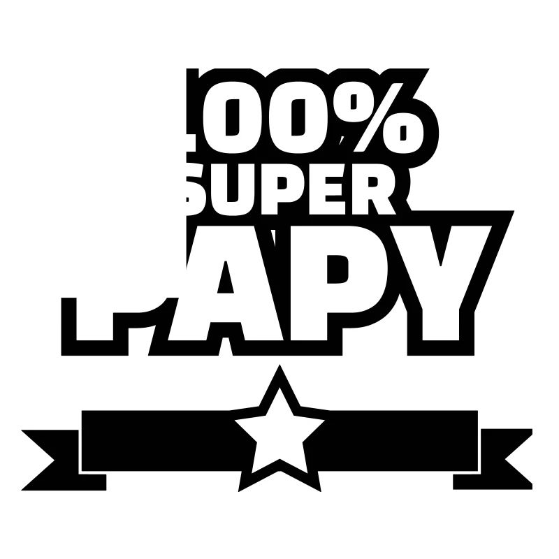 100% super papy