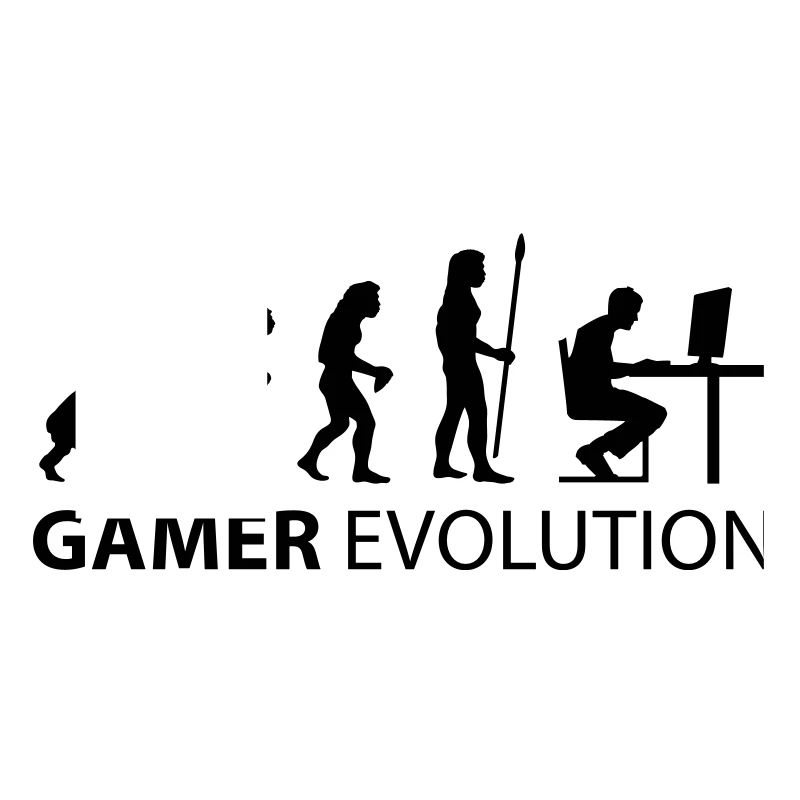 gamer evolution
