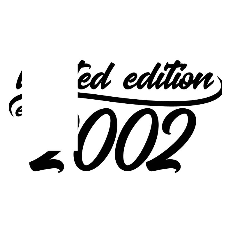 Limited Edition 2002 EST