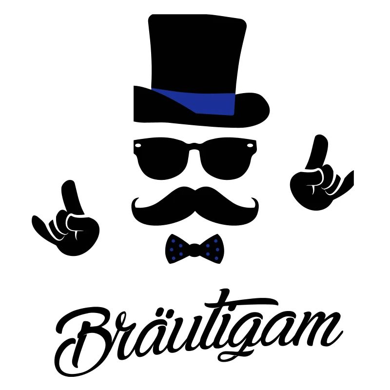 Groom Bräutigam bachelor Hochzeit stag polterabend