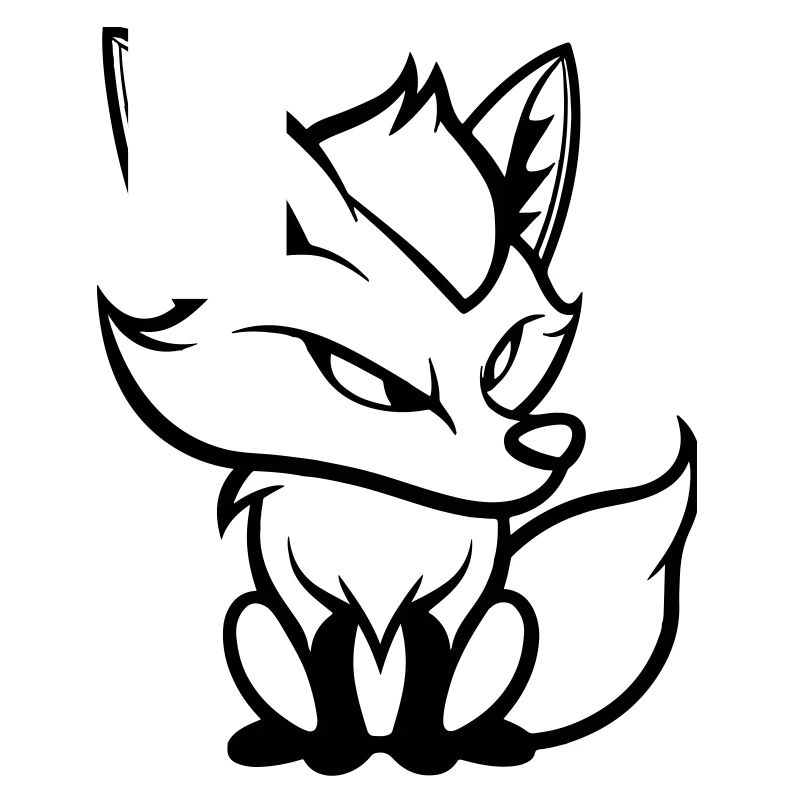 Bande dessinée Fox