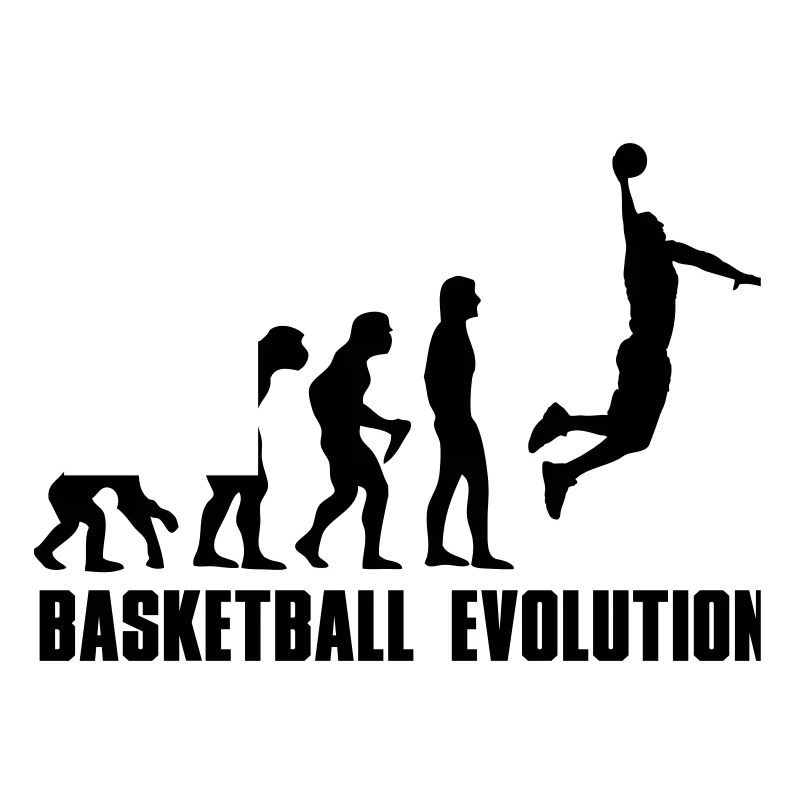 Basketball Evolution Dunk