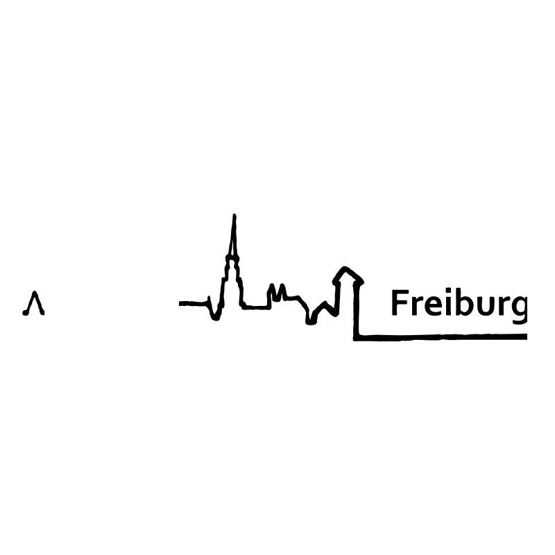 Freiburg skyline
